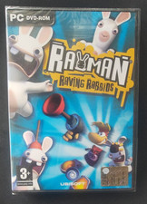 rayman raving rabbids pc gioco