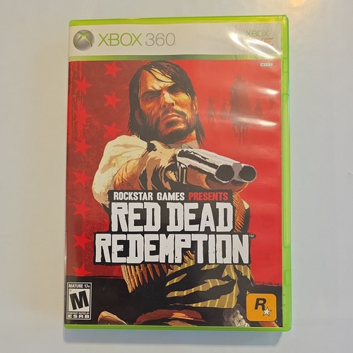 Red dead redemption xbox 360 - -,