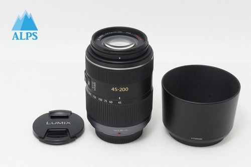 Panasonic lumix vario - panasonic, 45-200