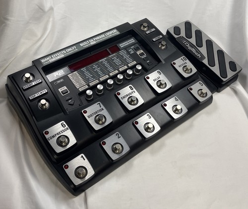 Digitech rp1000 2008 sistema - rp1000,