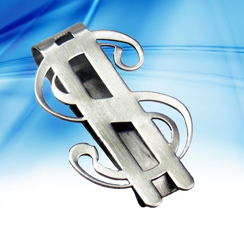 Pezzi clip portamonete - pezzi,