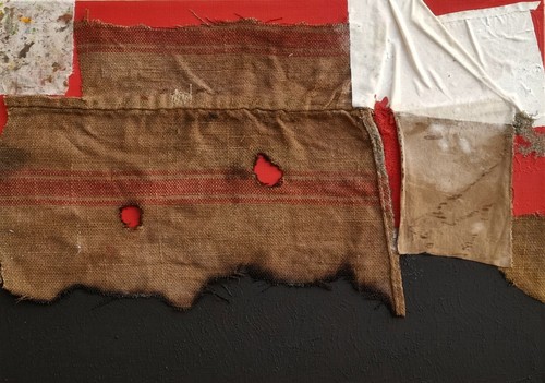 Alberto burri 081 - alberto, 081-