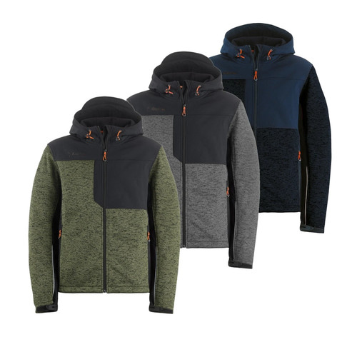 Giacca softshell uomo - giacca,
