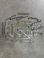 Bracciali Acciaio Elastici Orologi Vintage