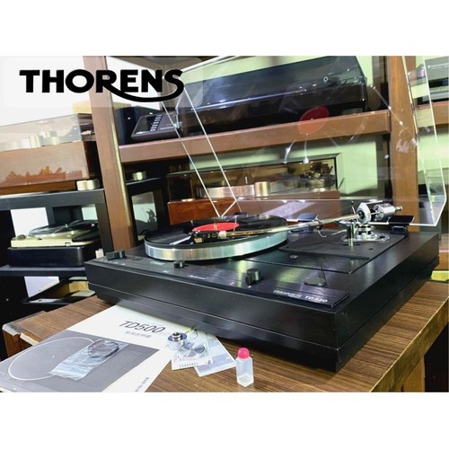 Ddp rare thorens - thorens, sme