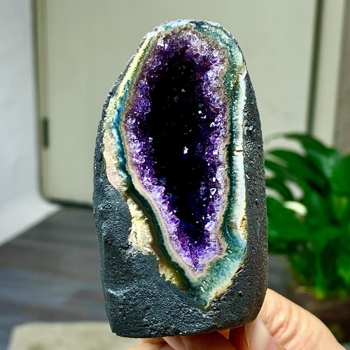 218g ametista naturale - 218g, geode