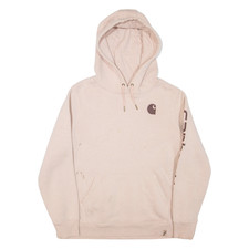 Felpa Rosa CARHARTT Da Donna