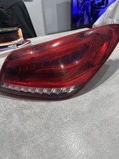 Fanalino Danneggiato Mercedes