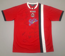 Raro XL uomo firmato CLYDE