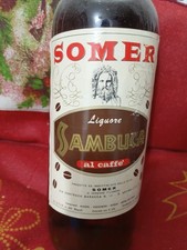 Sambuca caffè vintage - sambuca,