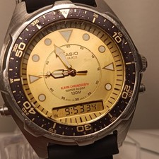 Vintage Casio Uomo AMW-320c