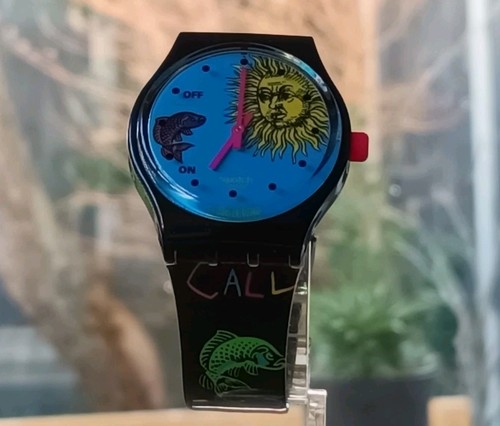 Orologio swatch slb101 - swatch,