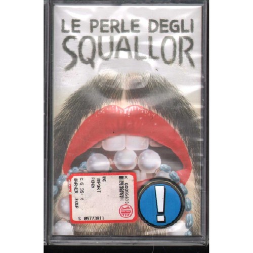 Squallor mc7 perle - perle, degli