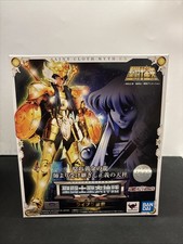 Saint Seiya Myth Cloth EX shiryu libra balance bandai sealed