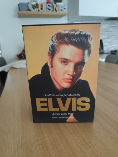 Libro biografia elvis - libro, ultimo