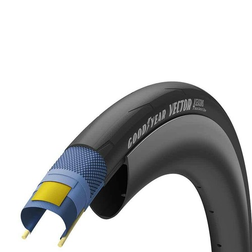 Goodyear vector 4seasons - vector,