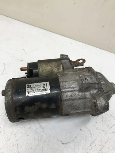 Motorino avviamento mitsubishi - avviamento,