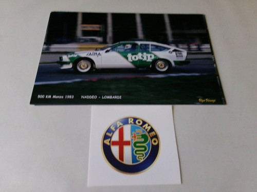Alfa romeo foto 500 - alfa, "