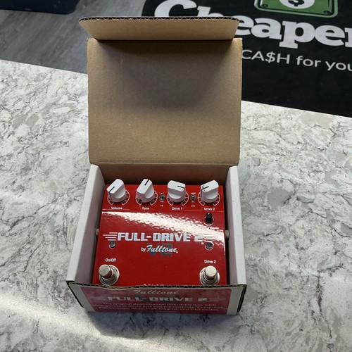 Pedale fulltone full - fulltone, 2