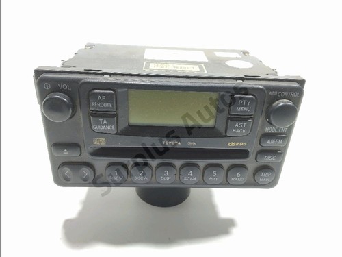 Autoradio 8612033450 toyota - autoradio,