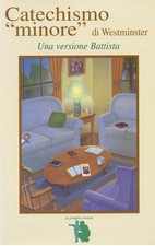 Libro catechismo minore di - libro,