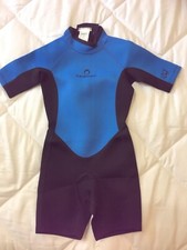 Tuta tecnica Tribord da sci d’acqua 6 anni 115-124 cm