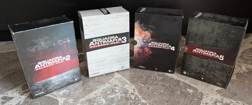Dvd cofanetto squadra - dvd,