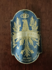 FREGIO PER BICI EDOARDO BIANCHI MILANO