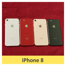 Apple iPhone 8 64 GB 256 GB