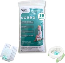 36 Ricambi Vasino Portatile da