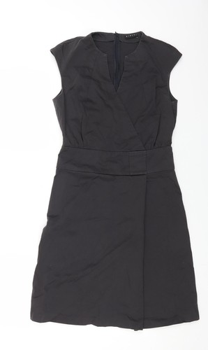 Sisley donna nero - , cotone
