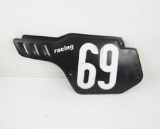 Fiancata Fianchetto Posteriore Sinistro KAWASAKI KX 250 1989 KX250G CROSS