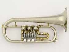 Mario Corso flicornino mib 1023 Nichel Silver laccato