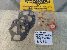 Citroen Dyane 6- kit revisone