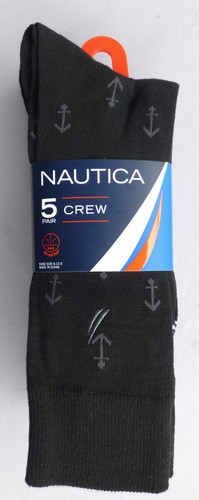 Nautica pack calzini uomo - pack,