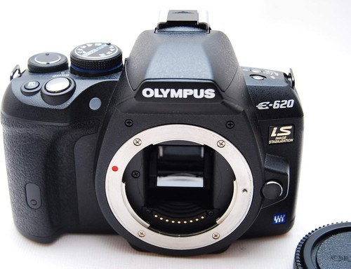 Olympus evolt 620 - olympus, 12,3
