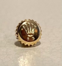 Corona Rolex Ref. 604-8 – Oro Massiccio 18k – Nuova e Originale