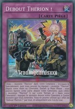 Yu-Gi-Oh! Debout Therion ! 