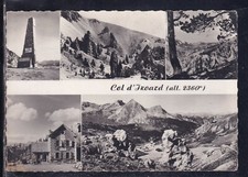 Cartolina Francia Col D'Izoard VEDUTINE XD376