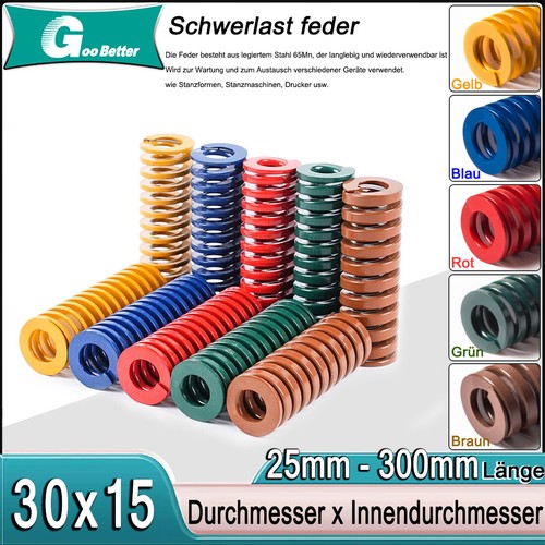 Molla compressione muffa - a,