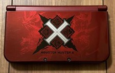 New Nintendo 3DS LL XL Monster