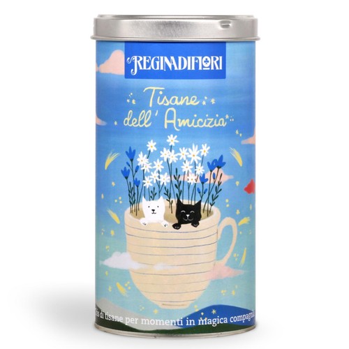 Tisana regina fiori tisane - fiori,