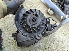 Blocco motore Vespa 50 3 marce V5a1m , marchio Piaggio scudo rettangolare