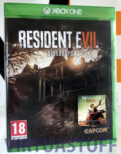 Resident evil vii - evil, 7