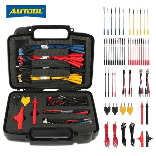 Multimeter test leads - test, kit