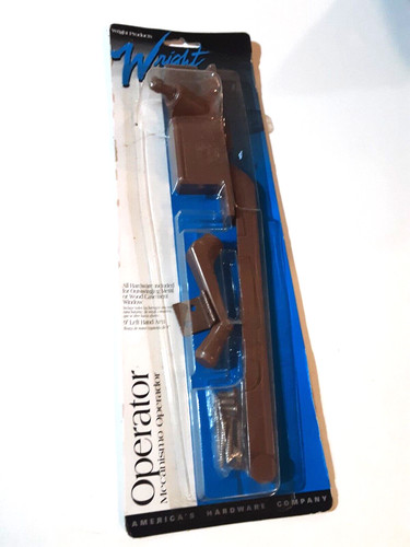 Wright operatori per - wright,
