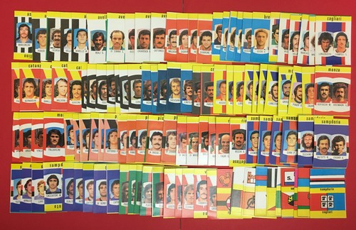 Figurina calciatori lampo - figurina,