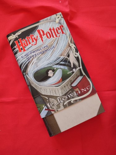 Harry potter principe - potter, il
