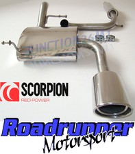 Scarico Posteriore Scorpion