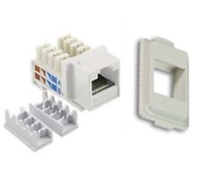 Presa dati RJ45 CAT. 5e compatibile per serie MAGIC